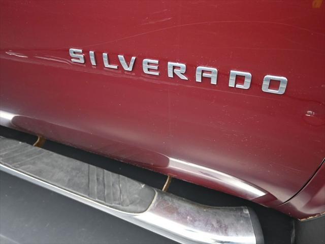 used 2013 Chevrolet Silverado 1500 car, priced at $5,900