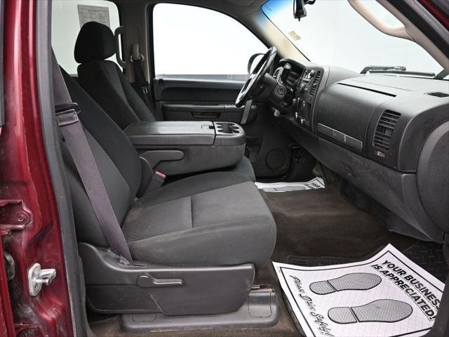 used 2013 Chevrolet Silverado 1500 car, priced at $5,900