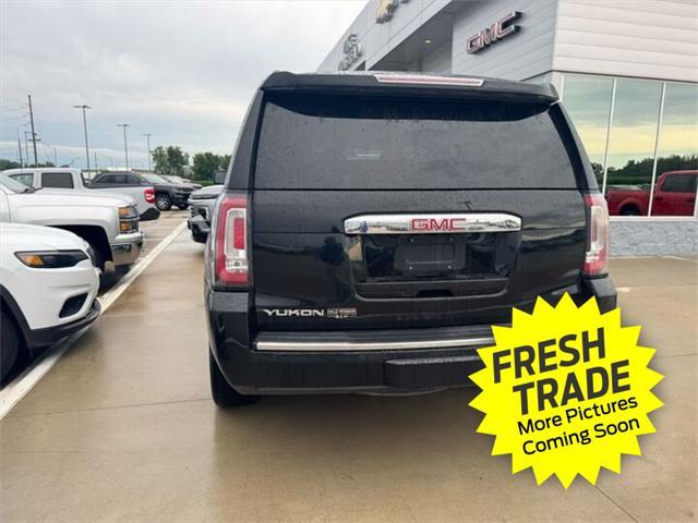 used 2015 GMC Yukon car, priced at $16,828