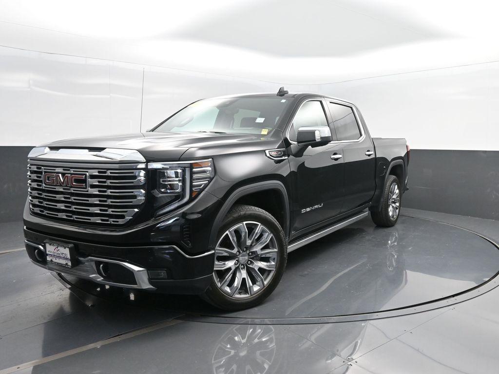 used 2023 GMC Sierra 1500 car, priced at $53,980