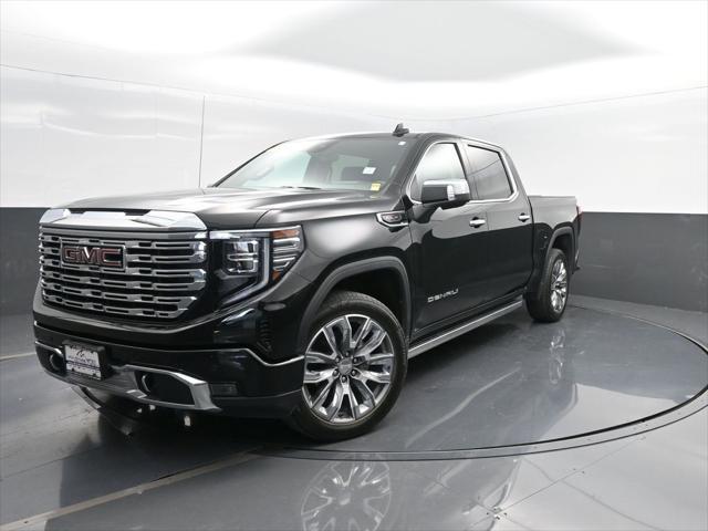 used 2023 GMC Sierra 1500 car, priced at $53,980