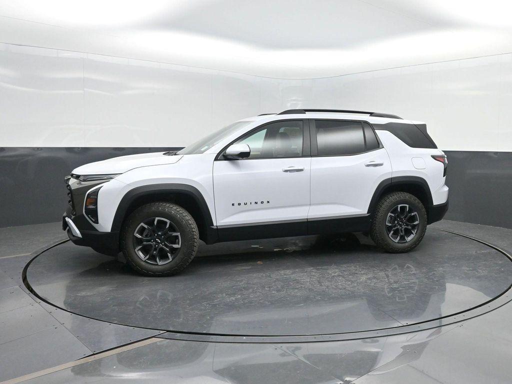 new 2026 Chevrolet Equinox car, priced at $39,965
