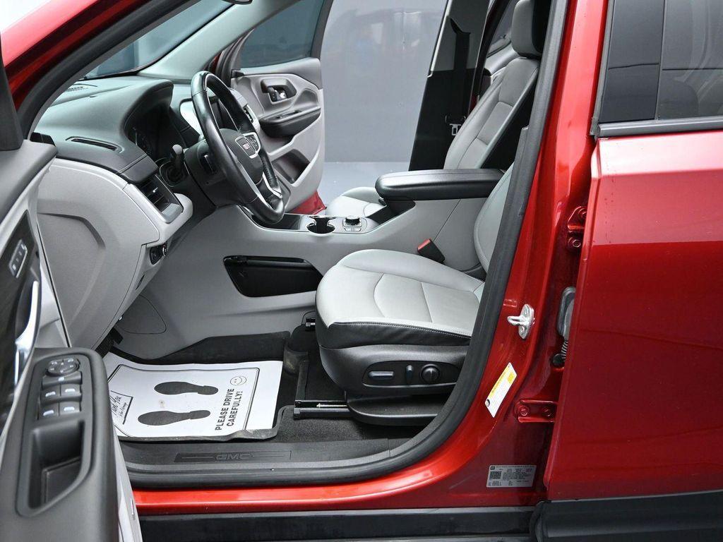 used 2022 GMC Terrain car, priced at $24,550