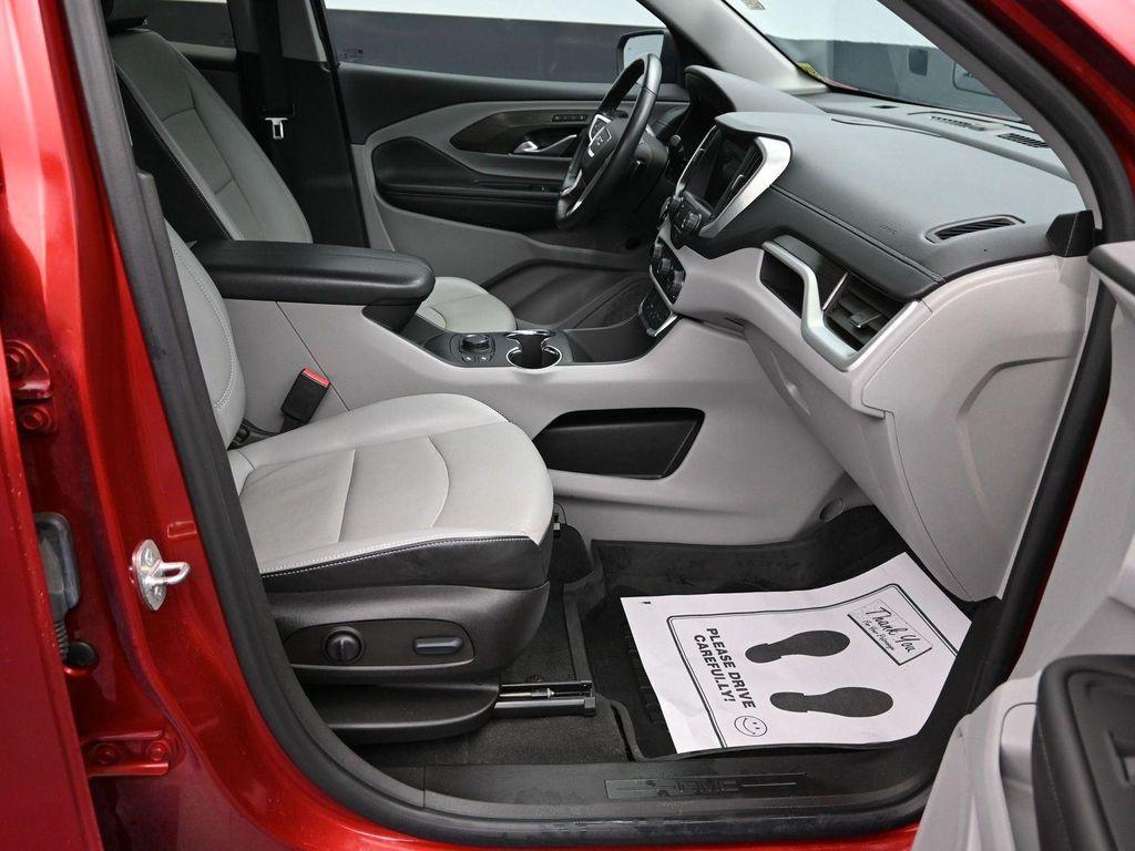 used 2022 GMC Terrain car, priced at $24,550
