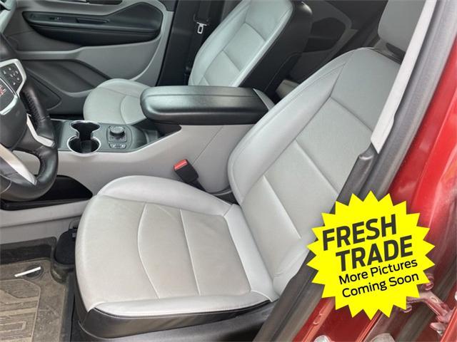 used 2022 GMC Terrain car, priced at $26,680