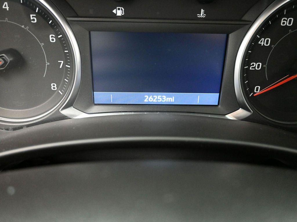 used 2022 GMC Terrain car, priced at $24,550