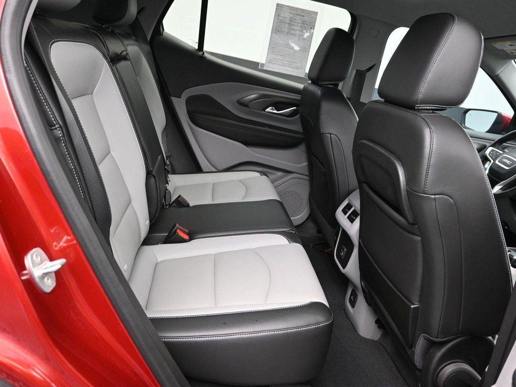 used 2022 GMC Terrain car, priced at $24,550