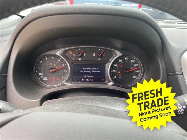 used 2022 GMC Terrain car, priced at $26,680
