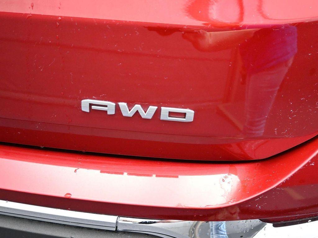 used 2022 GMC Terrain car, priced at $24,550