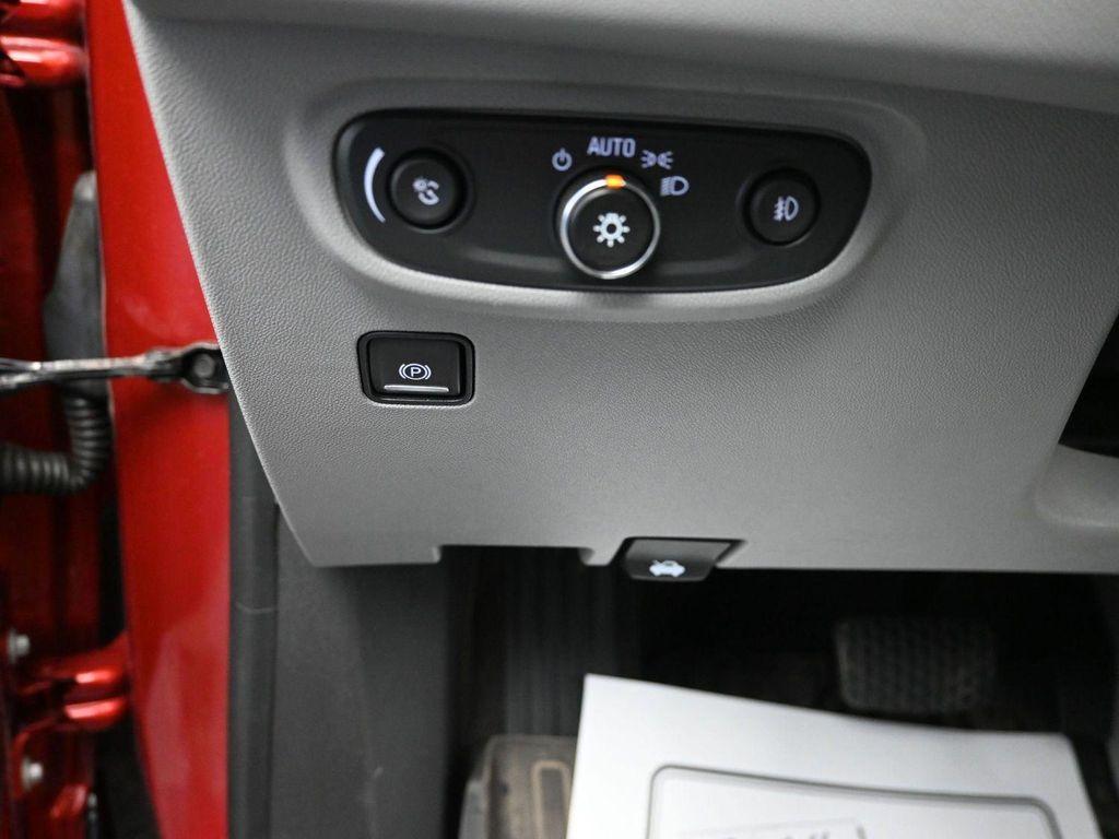 used 2022 GMC Terrain car, priced at $24,550