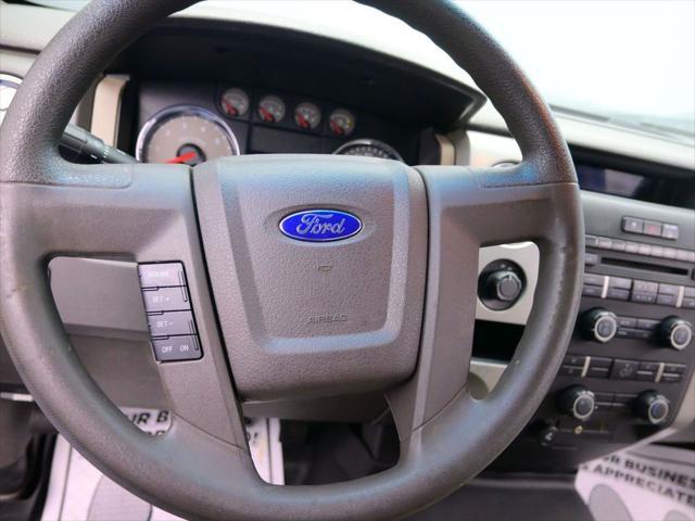 used 2009 Ford F-150 car, priced at $9,450