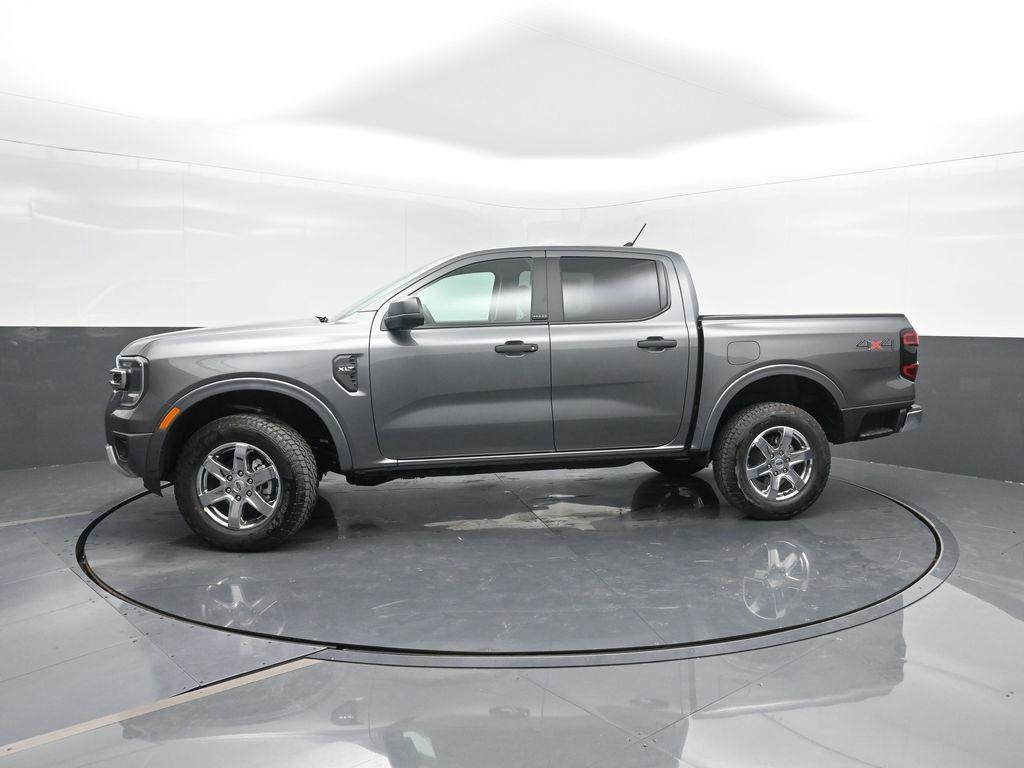 new 2025 Ford Ranger car, priced at $43,586