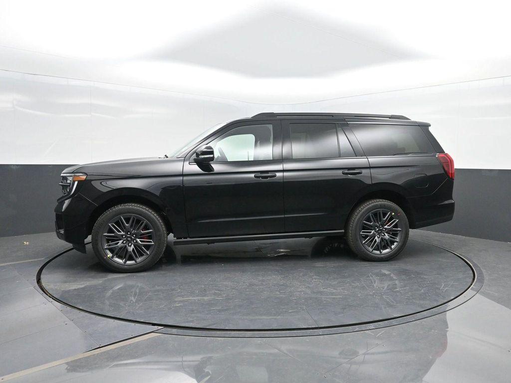 new 2025 Ford Expedition car, priced at $83,595