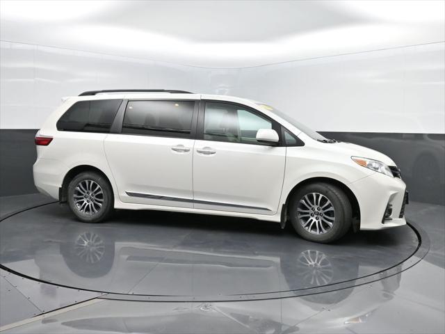 used 2019 Toyota Sienna car, priced at $17,850