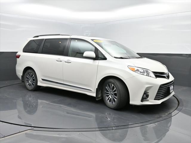 used 2019 Toyota Sienna car, priced at $17,850