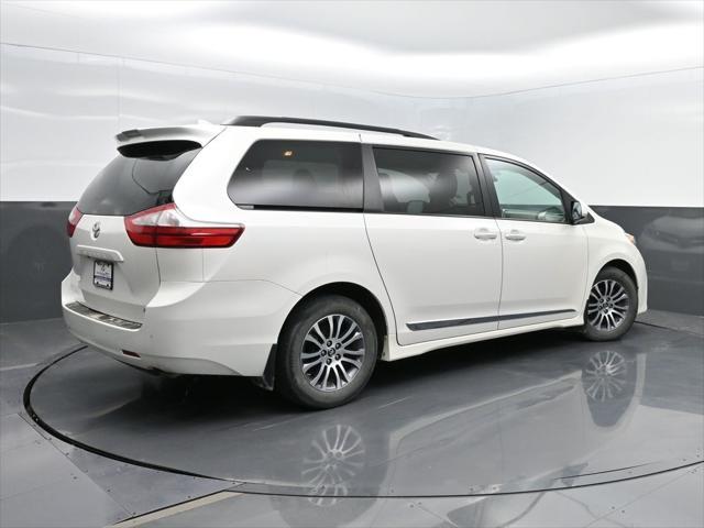 used 2019 Toyota Sienna car, priced at $17,850