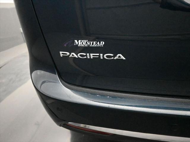 new 2025 Chrysler Pacifica car, priced at $46,291