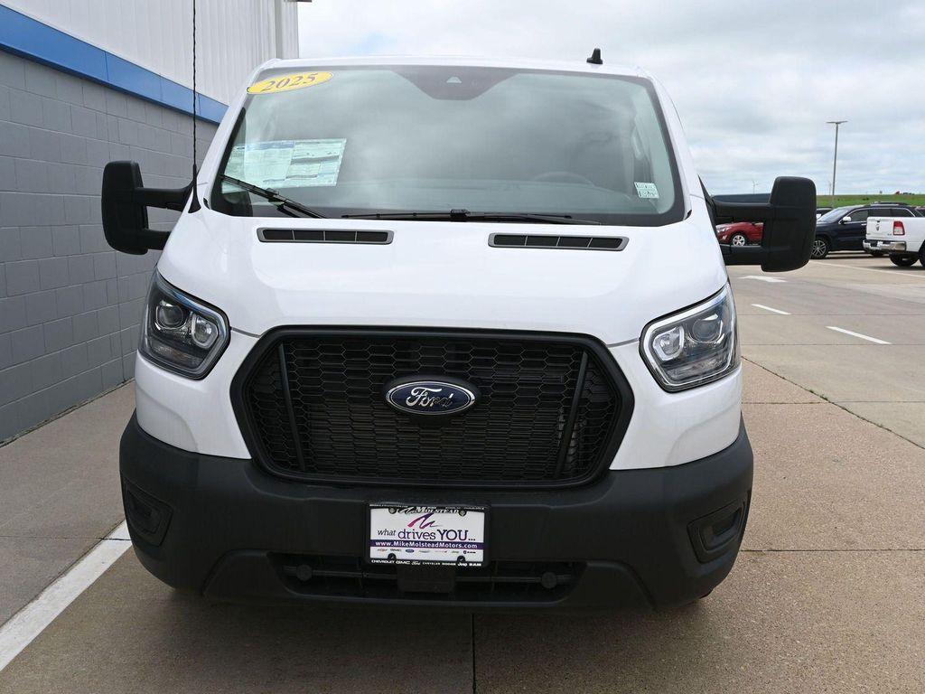 new 2025 Ford Transit-250 car, priced at $50,846