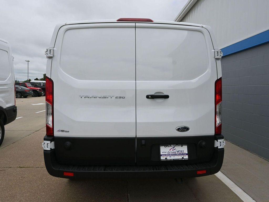 new 2025 Ford Transit-250 car, priced at $50,846