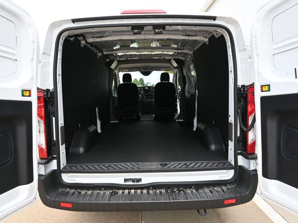 new 2025 Ford Transit-250 car, priced at $50,846