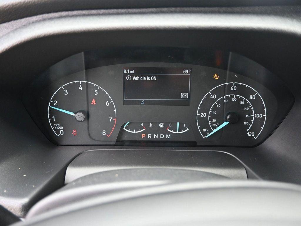 new 2025 Ford Transit-250 car, priced at $50,846