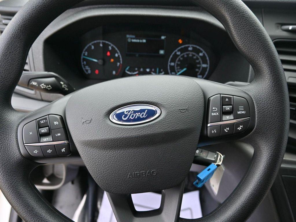 new 2025 Ford Transit-250 car, priced at $50,846