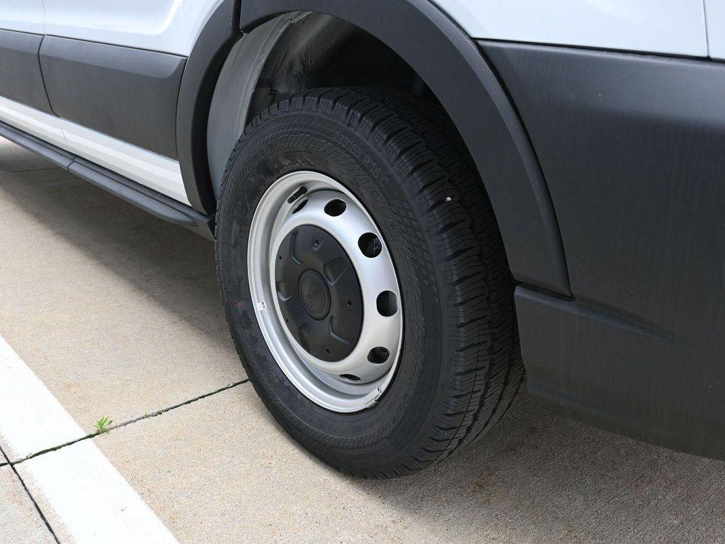 new 2025 Ford Transit-250 car, priced at $50,846