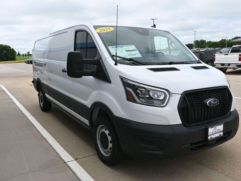 new 2025 Ford Transit-250 car, priced at $50,846