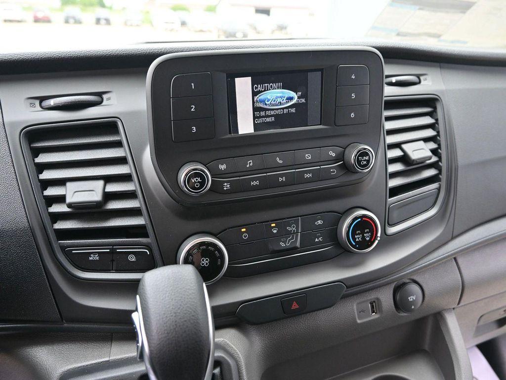 new 2025 Ford Transit-250 car, priced at $50,846