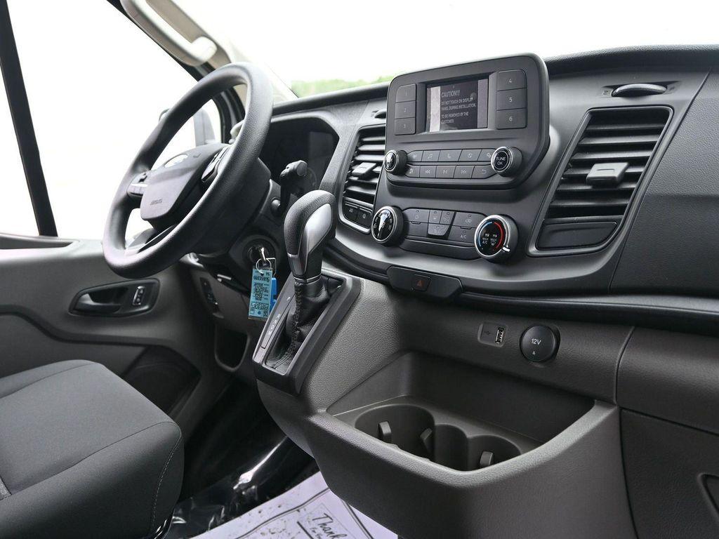 new 2025 Ford Transit-250 car, priced at $50,846