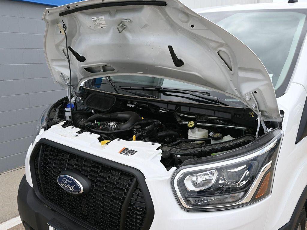 new 2025 Ford Transit-250 car, priced at $50,846