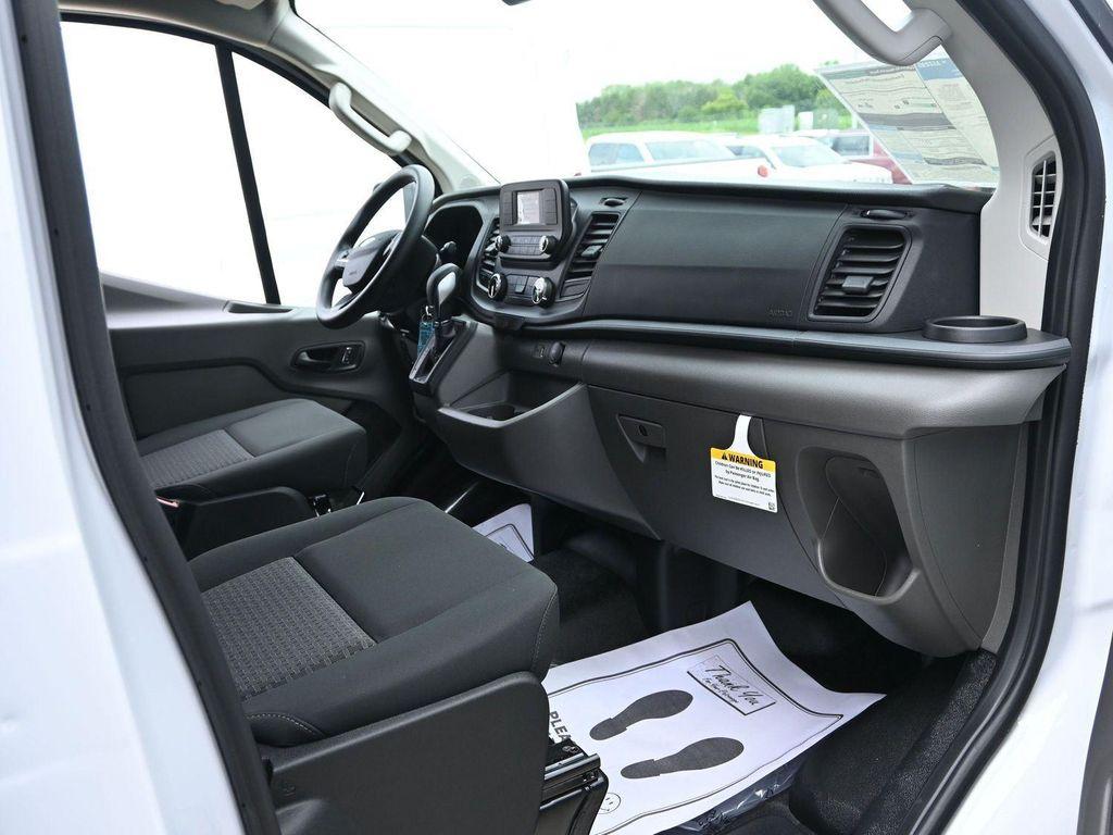new 2025 Ford Transit-250 car, priced at $50,846