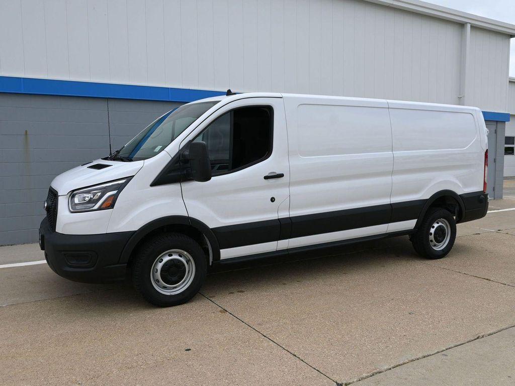 new 2025 Ford Transit-250 car, priced at $50,846
