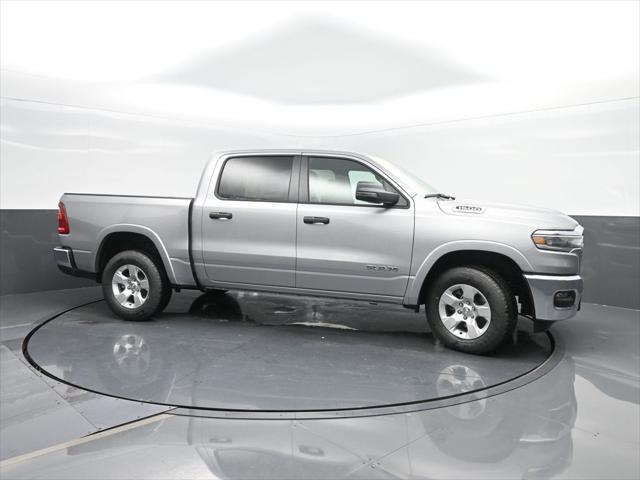 new 2025 Ram 1500 car, priced at $46,822