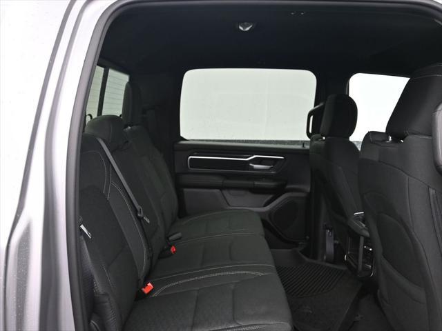 new 2025 Ram 1500 car, priced at $46,822