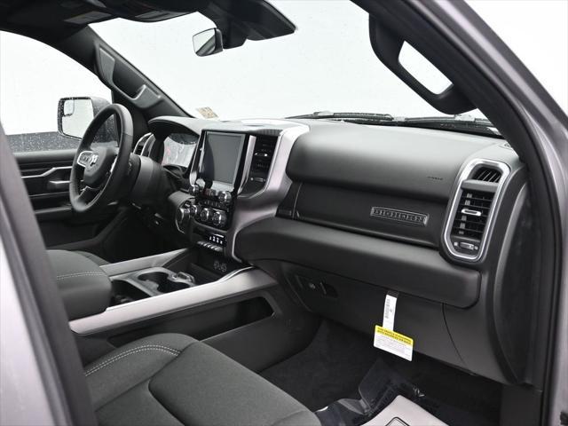 new 2025 Ram 1500 car, priced at $46,822