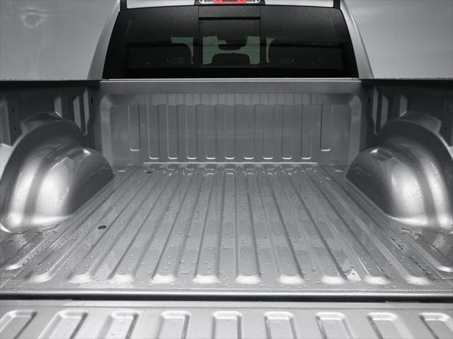 new 2025 Ram 1500 car, priced at $46,822