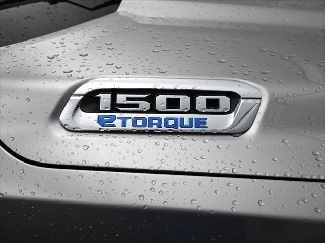 new 2025 Ram 1500 car, priced at $46,822