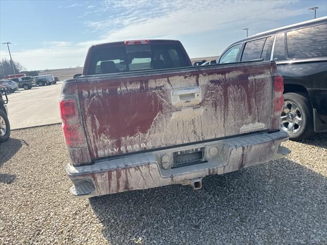 used 2014 Chevrolet Silverado 1500 car, priced at $13,500