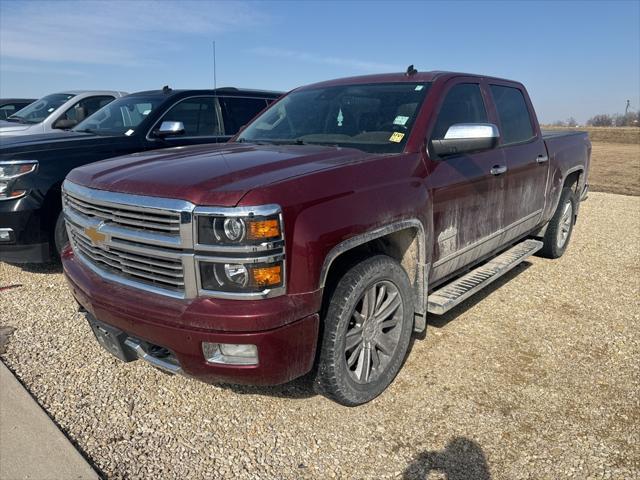 used 2014 Chevrolet Silverado 1500 car, priced at $13,500