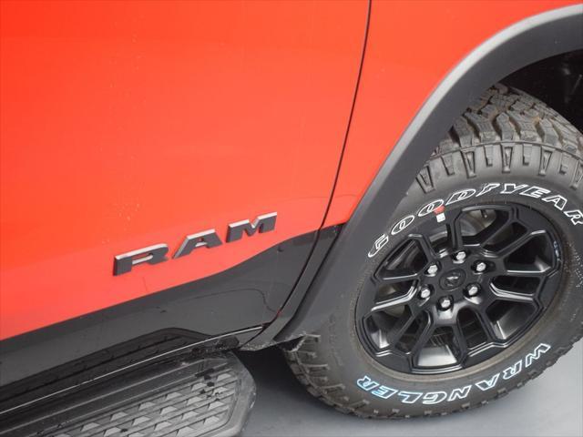 new 2025 Ram 1500 car, priced at $59,586