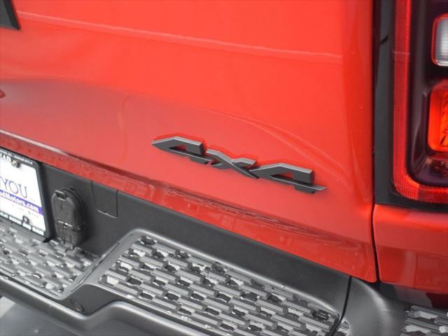 new 2025 Ram 1500 car, priced at $59,586