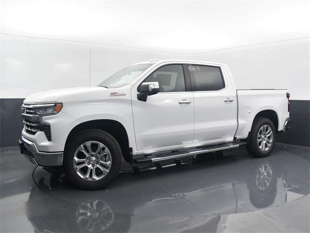 new 2024 Chevrolet Silverado 1500 car, priced at $56,632