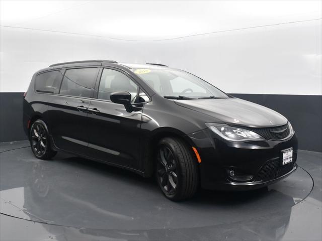 used 2019 Chrysler Pacifica car, priced at $23,450