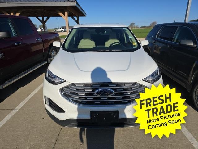 used 2021 Ford Edge car, priced at $25,964