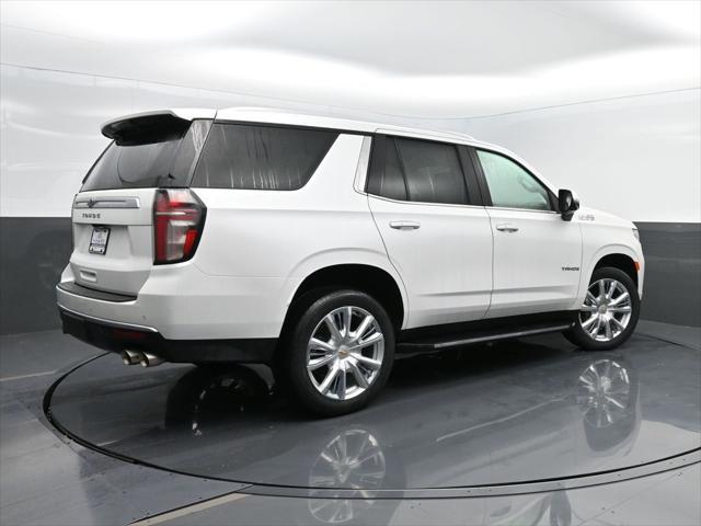 used 2022 Chevrolet Tahoe car, priced at $59,980