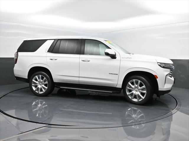 used 2022 Chevrolet Tahoe car, priced at $59,980