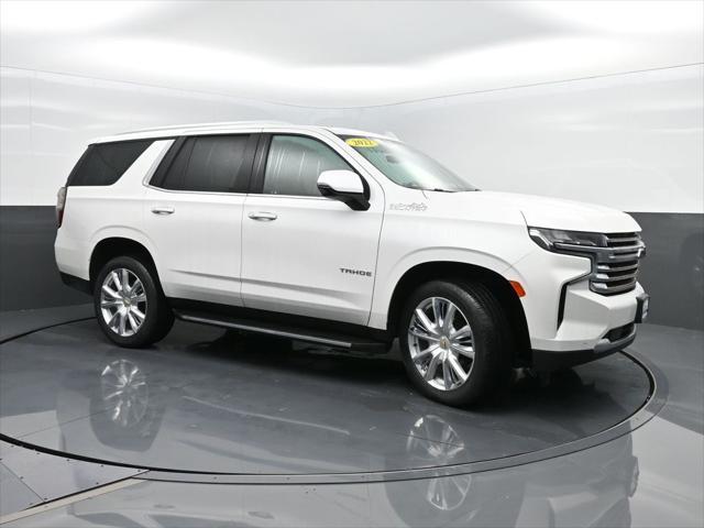 used 2022 Chevrolet Tahoe car, priced at $59,980