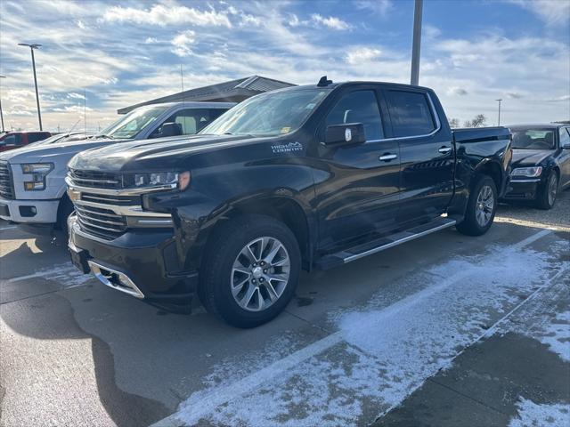 used 2019 Chevrolet Silverado 1500 car, priced at $37,980