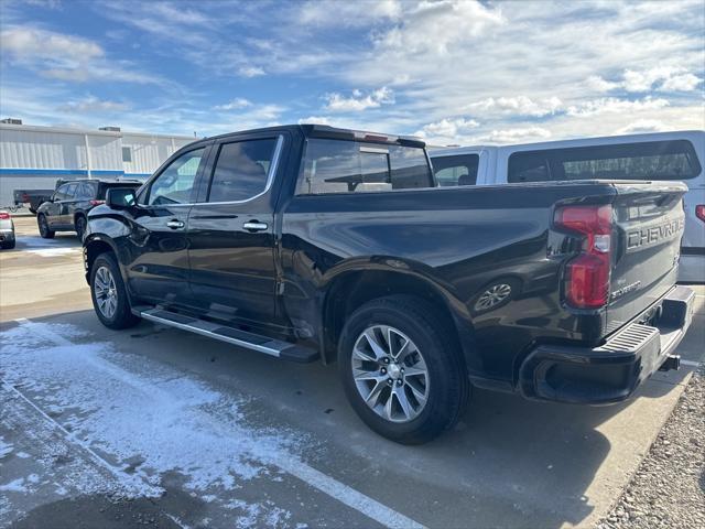 used 2019 Chevrolet Silverado 1500 car, priced at $37,980